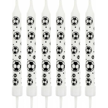 Godan Свещи Футбол, 8 см