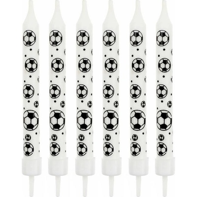 Godan Свещи Футбол, 8 см