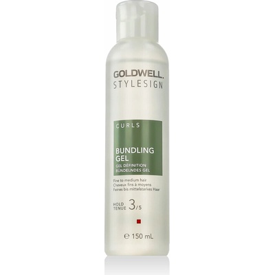 Goldwell Stylesign Curls Bundling Gel na rozčesávání vlasů 150 ml