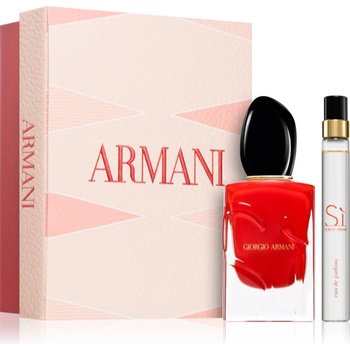 Giorgio Armani Sì Passione подаръчен комплект за жени
