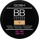 Gosh BB Powder All in One 08 Chestnut 6.5g BB пудра за лице
