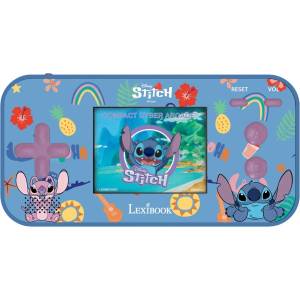 Lexibook Преносима конзола Lexibook - Cyber Arcade, Stitch, 2.5'', 150 игри (JL2367D) - ozone
