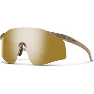 Smith Optics Очила за колоездене Smith Defy ChromaPop Mirror S3 + S 0 Cycling glasses - Matte Summit Crystal / Bronze Mirror + Clear - размер One Size (205-6634-0411)