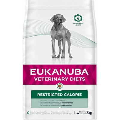 Eukanuba Veterinary diets Restricted Calories Adult All Breeds 5 kg