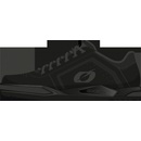 O´Neal Pinned SPD černá/šedá