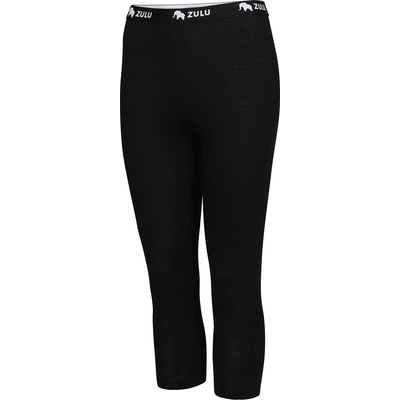 Zulu Merino 160 Размер: M / Цвят: черен