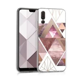 Image 1 of kwmobile Калъф за Huawei P20 Pro - розов