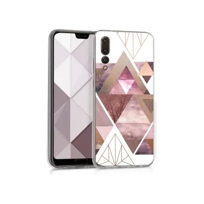 kwmobile Калъф за Huawei P20 Pro - розов