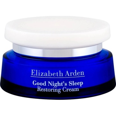 Elizabeth Arden Good Night´s Sleep nočný pleťový krém 50 ml