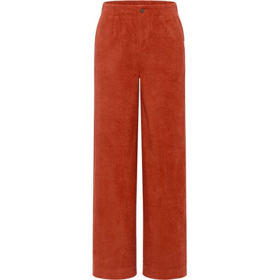 Tranquillo Дамски ежедневен панталон Tranquillo Women's Cordhose aus Biobaumwolle Straight Leg Casual trousers - Rooibos - размер 36 (EU) (107-4021-0211)