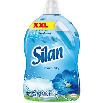 Silan Freshness Fresh Sky Rinse Concentrate 130 измивания 2860ml (2899063)