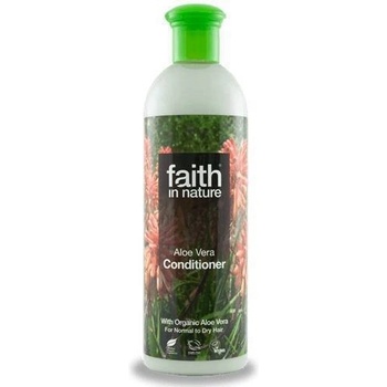 Faith in Nature přírodní kondicionér Bio Aloe Vera 400 ml