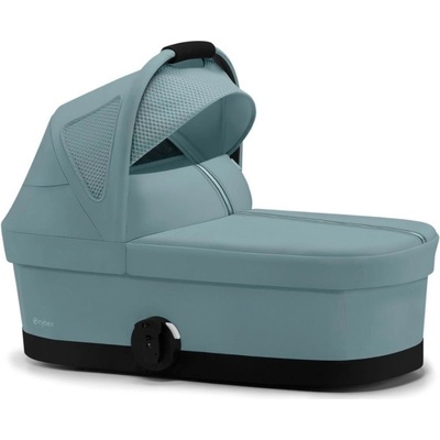 Cybex Gold korba Cot S Stormy Blue – Zboží Mobilmania