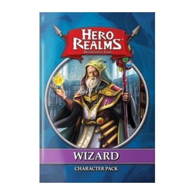 White Wizard Games Hero Realms: Character Pack Wizard