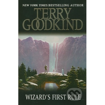 Wizard\'s First Rule - Terry Goodkind