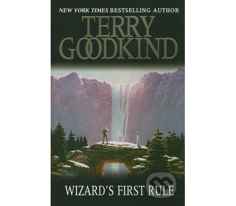Wizard\'s First Rule - Terry Goodkind