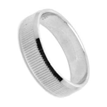 Steel Edge ocelový prsten SET08