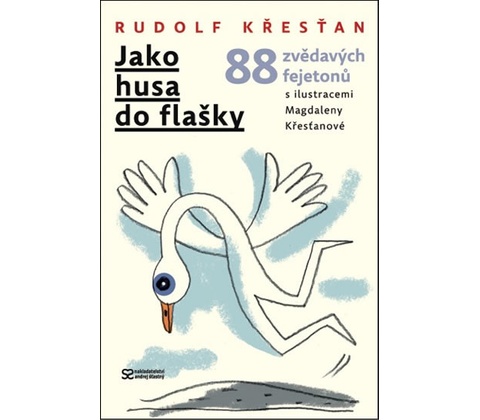 Jako husa do flašky