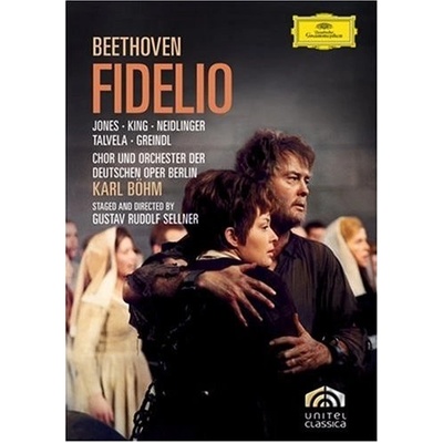Fidelio: Deutsche Oper Berlin DVD