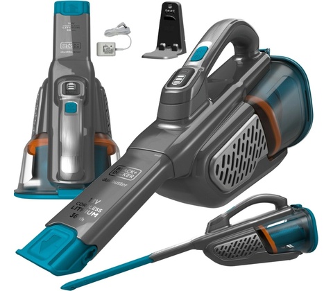 Black & Decker BHHV520BF