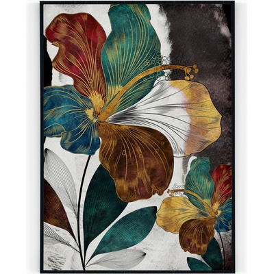 Plakát / Obraz Splend Tiskové plátno S bílým okrajem 50 x 70 cm – Zbozi.Blesk.cz