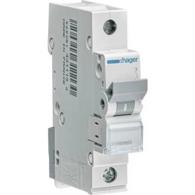 Hager 1-pólový 40 A 400 V MCN140
