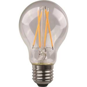 EUROLAMP LED крушка Eurolamp - Plus, A60, 7W, E27, 4000K, 806 lm, филамент (13986)
