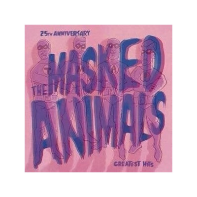 The Masked Animals - Greatest Hits LP