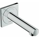 Hansgrohe Сензорен смесител за вградена мивка Hansgrohe Axor Uno 16, 1 см (45110000)
