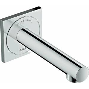 Hansgrohe Сензорен смесител за вградена мивка Hansgrohe Axor Uno 16, 1 см (45110000)