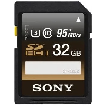 Sony SDHC 32GB Class 10 U3 SF32UZ