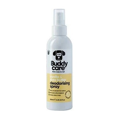 Deodorant pre psy Buddycare Vanilla&Shea Butter 200ml