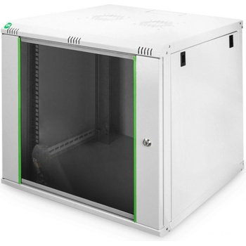 ASSMANN DN-19 09U-6/6-EC шкаф за монтиране на апаратура 9U Поставка монтирана в стена Сив (DN-19 09U-6/6-EC)