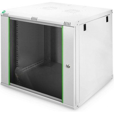 ASSMANN DN-19 09U-6/6-EC шкаф за монтиране на апаратура 9U Поставка монтирана в стена Сив (DN-19 09U-6/6-EC)