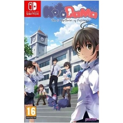 Kotodama: The 7 Mysteries of Fujisawa