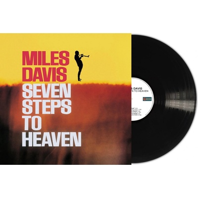 Seven Steps To Heaven Davis Miles LP