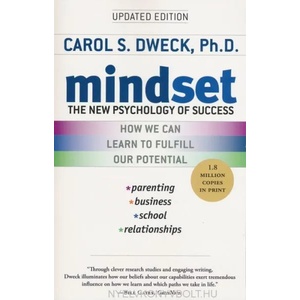 Mindset (ISBN: 9780345472328)