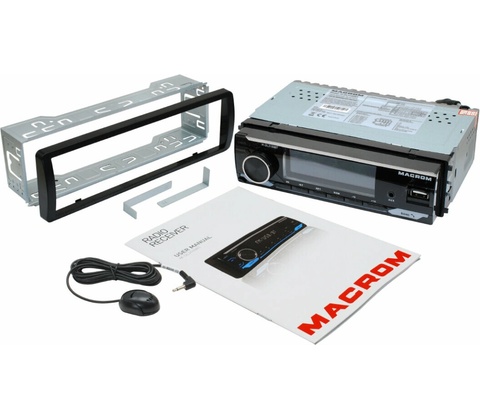 Macrom M-DL3100BT