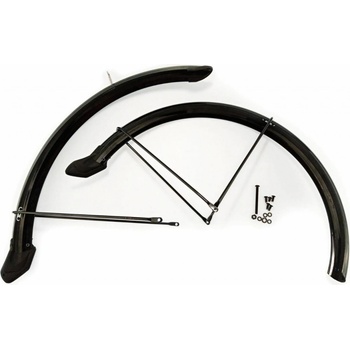 Crussis Cobra II set blatníkov