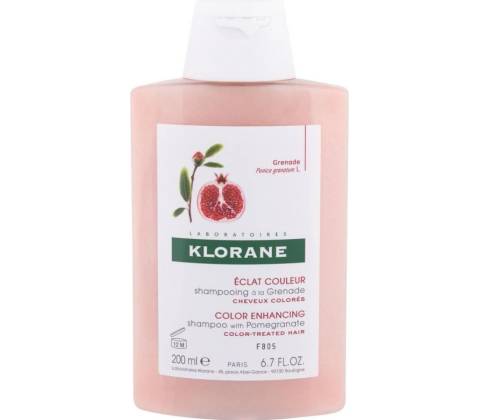 Klorane Grenade šampón 200 ml