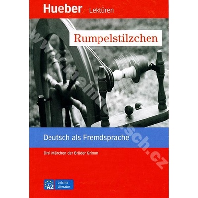Rumpelstilzchen nemecké čítanie v origináli úroveň A2