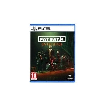 Payday 3 (D1 Edition)