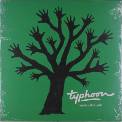 TYPHOON - TUSSEN LICHT EN LUCHT LP