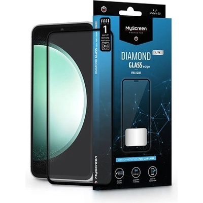 MyScreen MSP MS225151 Samsung Galaxy S23 FE Diamond Glass Lite Edge защитно фолио от закалено стъкло (MS225151)