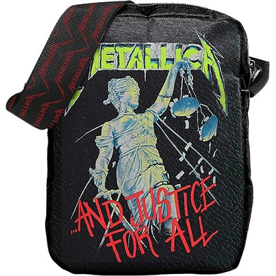 Taška Metallica Justice For All CBMETJFA