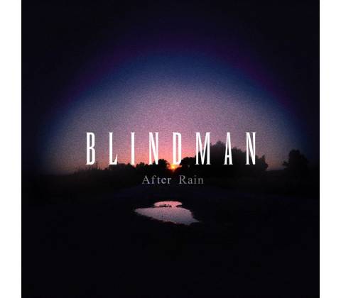 Blindman - AFTER RAIN CD
