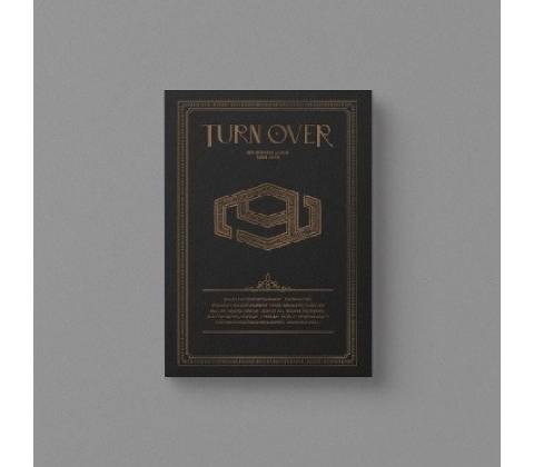 SF9: Turn Over - Special Version CD