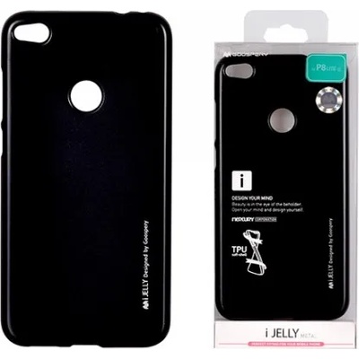 Huawei Силиконов калъф кейс за Huawei P8 Lite 2017 / P9 Lite 2017 / Honor 8 Lite Mercury черен