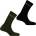 Bula 2PK WOOL SOCK 37-39