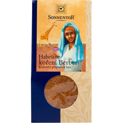 Sonnentor Habešino korenie Berber 35 g BIO